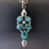 Pendant Burnham cluster