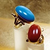 Rings with Large Cabs