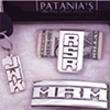 Hand Cut Initial Items