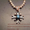 Pendant Elizabeth's'01