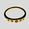 Ring Wedding band flush mount