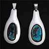 Pendants Puff Bisbee