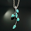 Pendant Vine Design with Burnham