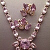 Necklace Rose de France