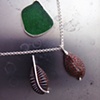 Pendants Shells