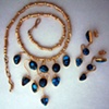 Necklace Gold Vine