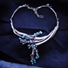 Necklace Floral