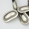 Vintage Concha Belt in Sterling #1
