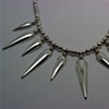 Necklace Sterling Chilis