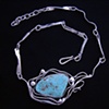 Necklace Piedras en el Rio