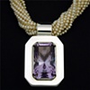 Pendant Kilian Amethyst