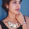 Necklace on Susie