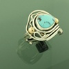RIng Flowing Water Burnahm
