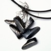 "Power Lines" Necklace