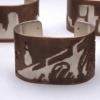 "Cityscape Cuffs"