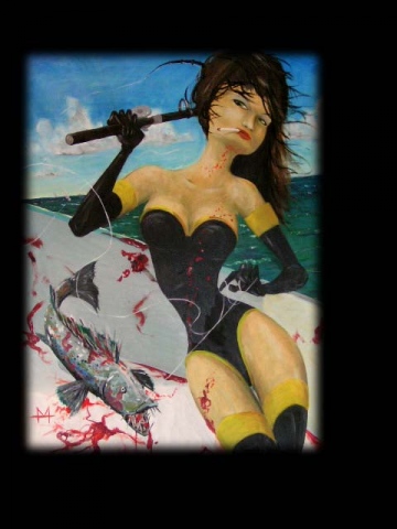 fish fetish