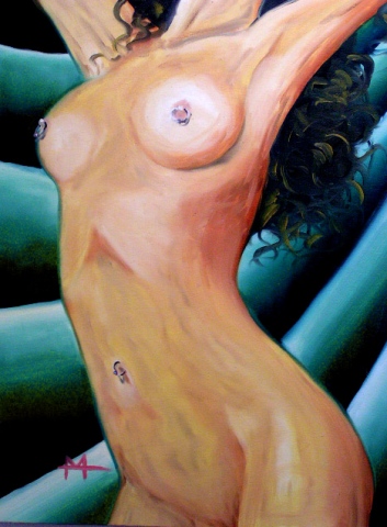 nipple rings