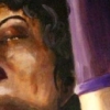 purple