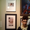 Silver & Ink Exhibition- Savannah GA