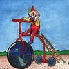 Tall Tall Bike, Little Little Clown