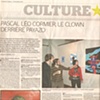 Article L'Etoile Chaleur 2010