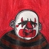 Mini Series of sorrowful Clowns