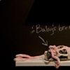 detail: Baby's Breath