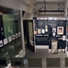 Muse installation, Finestra Art Space 2007