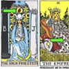 Tarot Pom