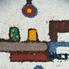 Detail, Gun and Tank