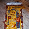 Mashadi War Rug