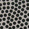 Black Plastic Dots