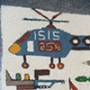 Detail, Helicopter, Grenade Launcher, Armored Personnel Carrier