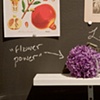 detail:  Flower Power 