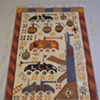 Nova War Rug