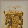 Mashadi Print 2 of 2 on canvas