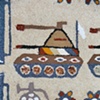 Detail, Tank and Grenade