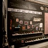 Muse installation, Finestra Art Space 2007
