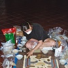 Making the Rug