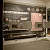 NYTimes timeline of Iraq War through the window