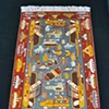 Inspiring Guns tank Afghan War Rug