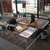 Talking about War Rugs