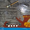 Tank detail
