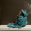 detail:  Blue Meanie