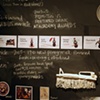 Muse installation, Finestra Art Space 2007