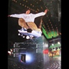 Slam Skateboard Magazine.