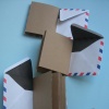 Small Envelope Notebooks