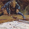 Minotaur (Painter)