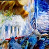 Parade with Triumph - detail