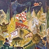 Manhattan Screen ; detail